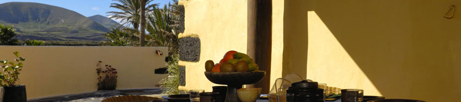 vista desde el porche de sari wangi